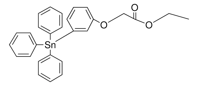 Sigma-Aldrich ETHYL 2-(3-(TRIPHENYLSTANNYL)PHENOXY)ACETATE，AldrichCPR