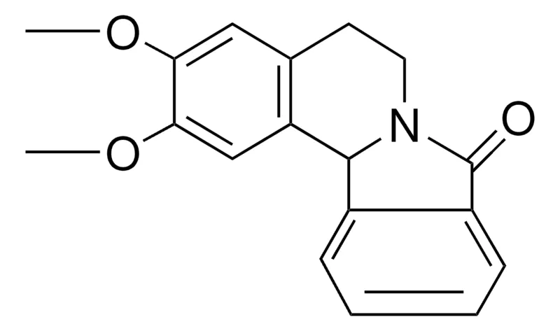 Sigma-Aldrich 2,3-DIMETHOXY-5,6,8,12B-TETRAHYDROISOINDOLO(1,2-A)ISOQUINOLIN-8-ONE,AldrichCPR