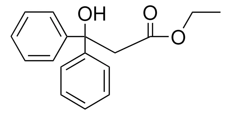 Sigma-Aldrich ETHYL 3,3-DIPHENYL-3-HYDROXYPROPIONATE,AldrichCPR