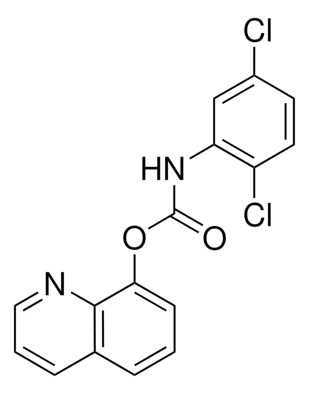 Sigma-Aldrich 8-QUINOLYL N-(2,5-DICHLOROPHENYL)CARBAMATE,AldrichCPR