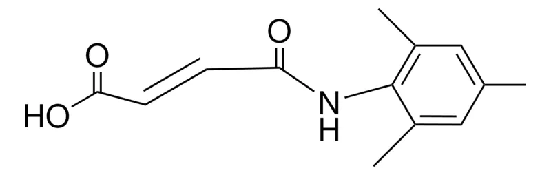 Sigma-Aldrich 2',4',6'-TRIMETHYLMALEANILIC ACID,AldrichCPR