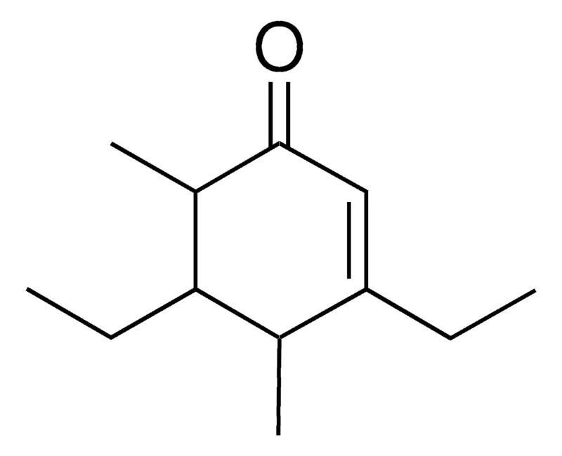 Sigma-Aldrich DIETHYLDIMETHYL-2-CYCLOHEXEN-1-ONE,AldrichCPR