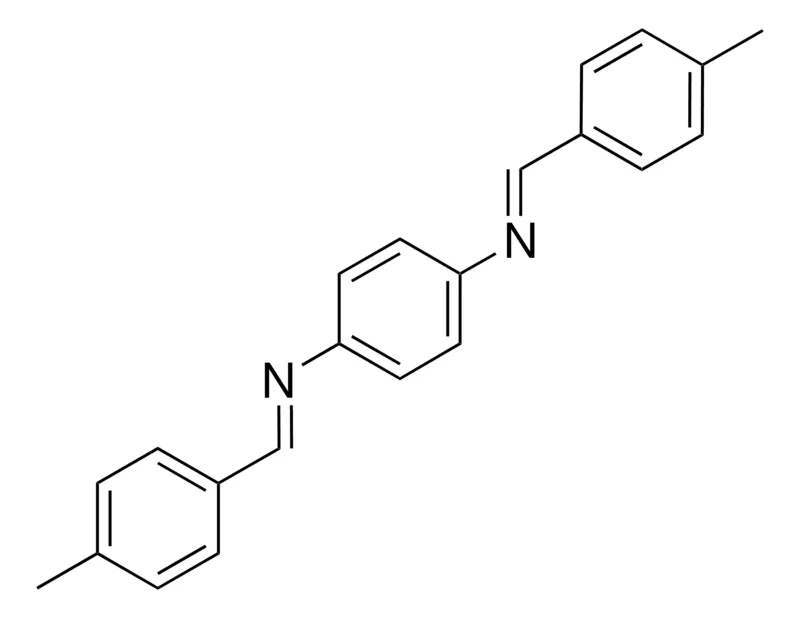 Sigma-Aldrich N,N'-BIS(4-METHYLBENZYLIDENE)-1,4-PHENYLENEDIAMINE,AldrichCPR