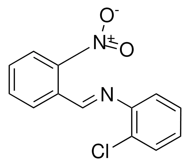 Sigma-Aldrich 2-CHLORO-N-(2-NITROBENZYLIDENE)ANILINE,AldrichCPR
