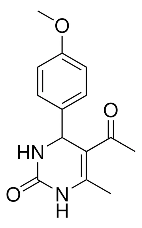 Sigma-Aldrich 5-ACETYL-4-(4-METHOXYPHENYL)-6-METHYL-3,4-DIHYDRO-2(1H)-PYRIMIDINONE,AldrichCPR
