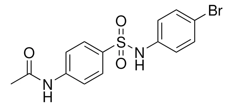 Sigma-Aldrich N-(4-(4-BROMO-PHENYLSULFAMOYL)-PHENYL)-ACETAMIDE,AldrichCPR