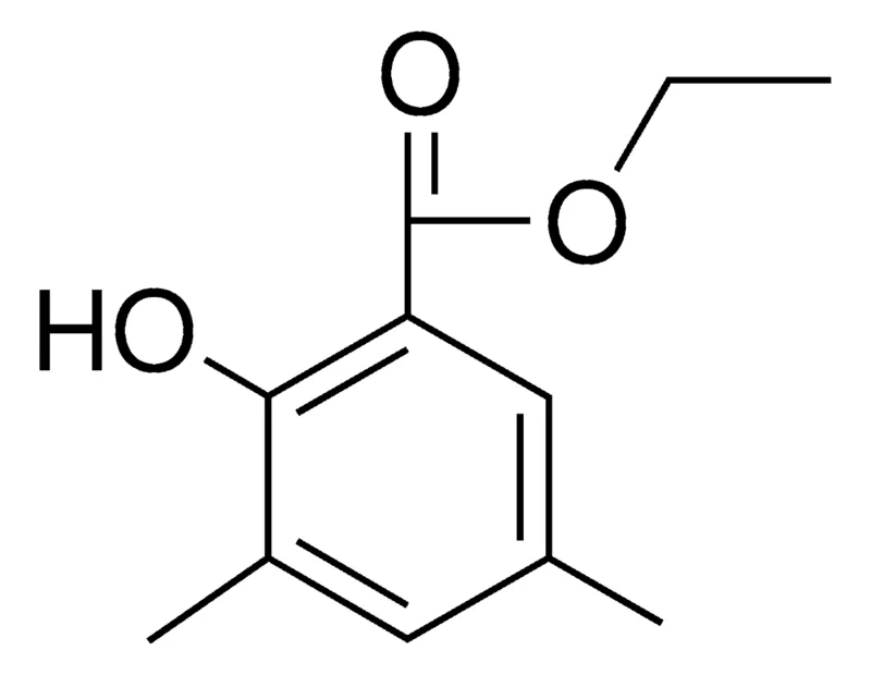Sigma-Aldrich 2-HYDROXY-3,5-DIMETHYL-BENZOIC ACID ETHYL ESTER,AldrichCPR