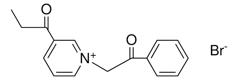 Sigma-Aldrich 1-(2-OXO-2-PHENYL-ETHYL)-3-PROPIONYL-PYRIDINIUM, BROMIDE,AldrichCPR