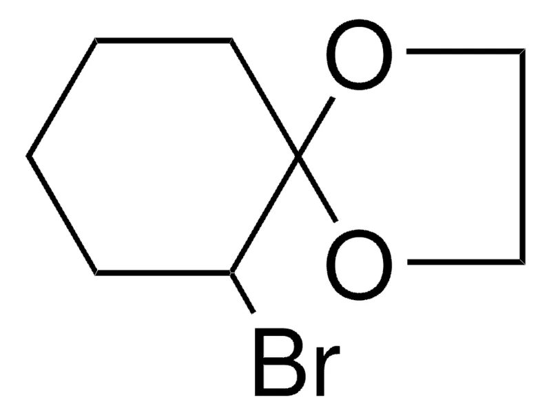 Sigma-Aldrich 6-BROMO-1,3-DIOXASPIRO(4.5)DECANE,AldrichCPR