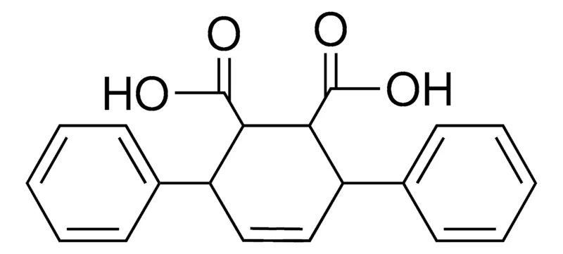 Sigma-Aldrich 3,6-DIPHENYL-CYCLOHEX-4-ENE-1,2-DICARBOXYLIC ACID,AldrichCPR