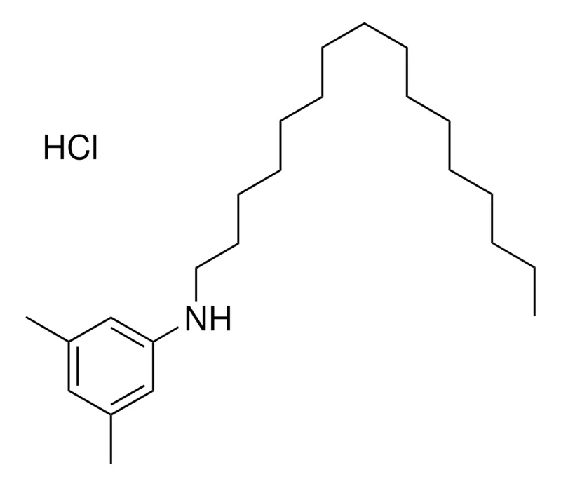 Sigma-Aldrich N-HEXADECYL-3,5-XYLIDINE HYDROCHLORIDE,AldrichCPR