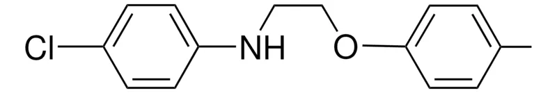 Sigma-Aldrich 4-CHLORO-N-(2-(P-TOLYLOXY)-ETHYL)-ANILINE,AldrichCPR