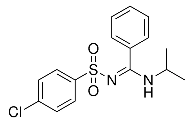 Sigma-Aldrich 4-CHLORO-N-(ISOPROPYLAMINO-PHENYL-METHYLENE)-BENZENESULFONAMIDE,AldrichCPR