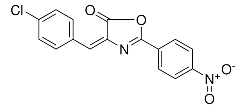Sigma-Aldrich 4-(4-CHLORO-BENZYLIDENE)-2-(4-NITRO-PHENYL)-4H-OXAZOL-5-ONE,AldrichCPR