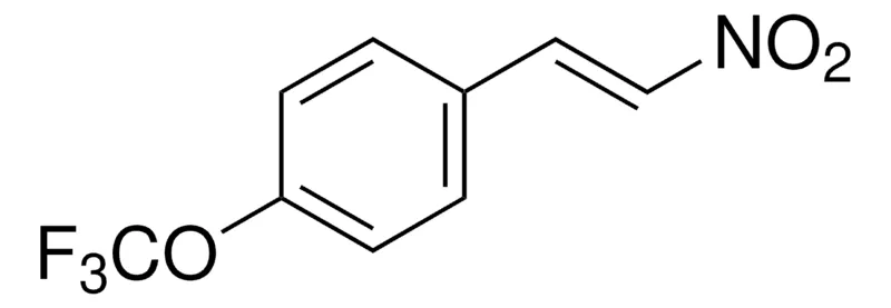 Sigma-Aldrich BETA-NITRO-4-(TRIFLUOROMETHOXY)STYRENE,AldrichCPR