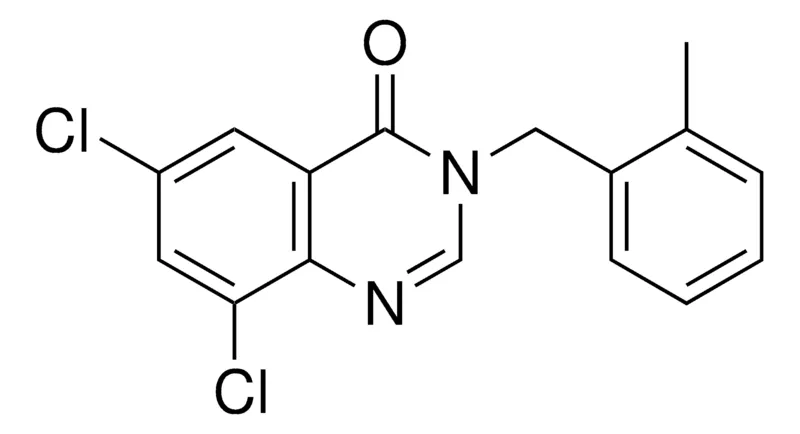 Sigma-Aldrich 6,8-DICHLORO-3-(2-METHYL-BENZYL)-3H-QUINAZOLIN-4-ONE,AldrichCPR