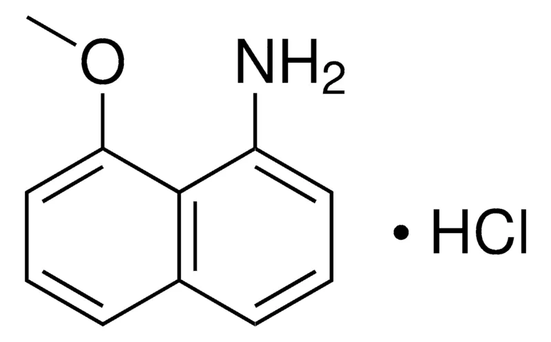 Sigma-Aldrich 8-METHOXY-1-NAPHTHALENAMINE HYDROCHLORIDE,AldrichCPR