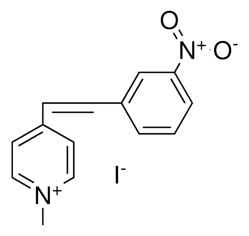 Sigma-Aldrich 1-METHYL-4-(3-NITROSTYRYL)PYRIDINIUM IODIDE,AldrichCPR