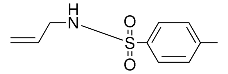 Sigma-Aldrich N-ALLYL-4-METHYL-BENZENESULFONAMIDE,AldrichCPR