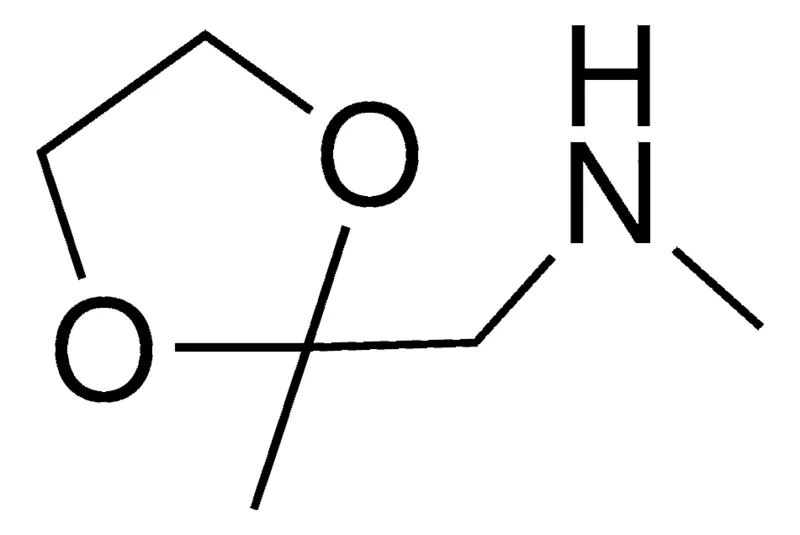 Sigma-Aldrich 2-METHYL-2-(METHYLAMINOMETHYL)-1,3-DIOXOLANE,AldrichCPR