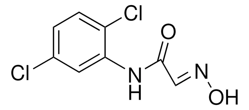 Sigma-Aldrich 2',5'-DICHLOROGLYOXYLANILIDE OXIME,AldrichCPR