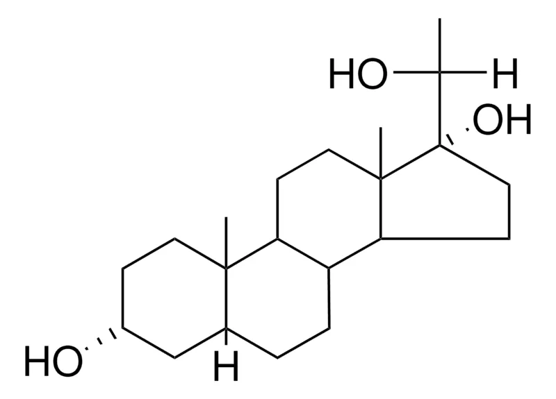Sigma-Aldrich 5-BETA-PREGNANE-3-ALPHA,17-ALPHA,20-BETA-TRIOL,AldrichCPR