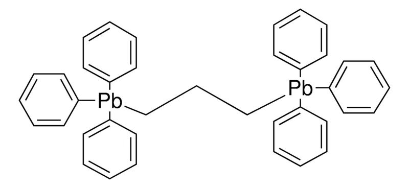 Sigma-Aldrich 1,3-BIS(TRIPHENYLPLUMBYL)PROPANE,AldrichCPR