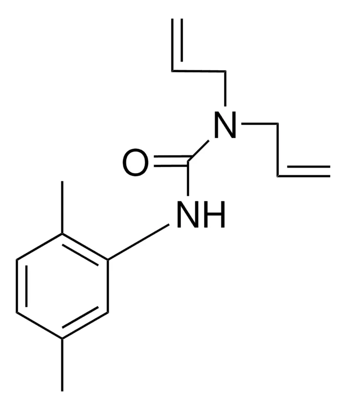 Sigma-Aldrich 1,1-DIALLYL-3-(2,5-XYLYL)UREA,AldrichCPR