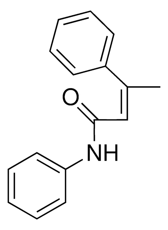 Sigma-Aldrich BETA-METHYL-N-PHENYLCINNAMAMIDE,AldrichCPR