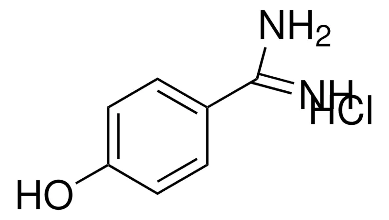 Sigma-Aldrich 4-HYDROXYBENZAMIDINE HYDROCHLORIDE,AldrichCPR