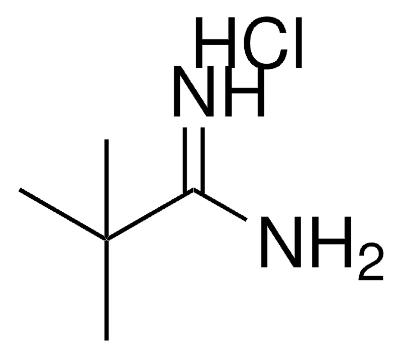 Sigma-Aldrich 2,2-DIMETHYL-PROPIONAMIDINE, HYDROCHLORIDE,AldrichCPR
