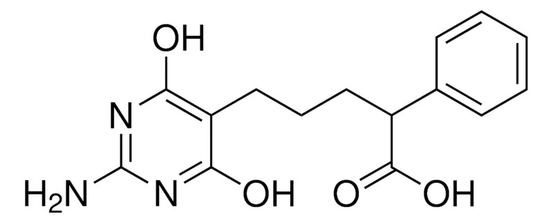 Sigma-Aldrich 5-(2-AMINO-4,6-DIHYDROXY-5-PYRIMIDINYL)-2-PHENYLPENTANOIC ACID,AldrichCPR