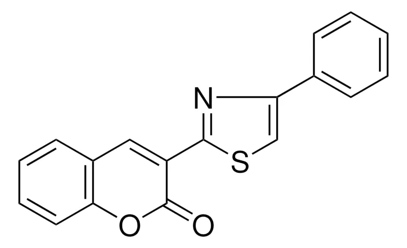 Sigma-Aldrich 3-(4-PHENYL-THIAZOL-2-YL)-CHROMEN-2-ONE,AldrichCPR