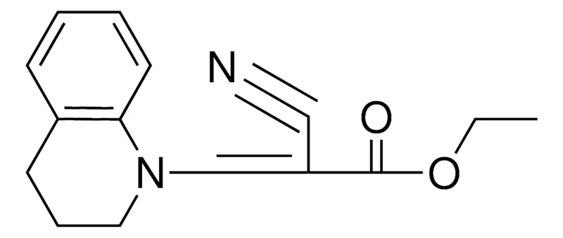 Sigma-Aldrich 2-CYANO-3-(3,4-DIHYDRO-2H-QUINOLIN-1-YL)-ACRYLIC ACID ETHYL ESTER,AldrichCPR
