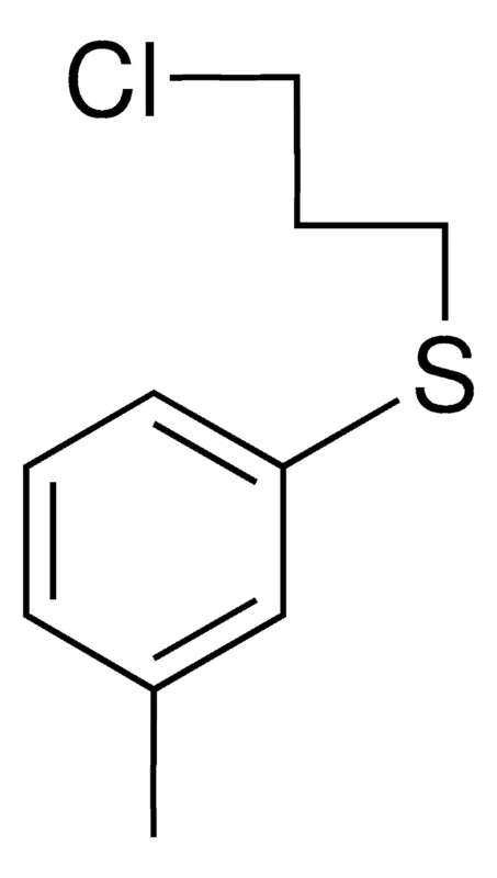 Sigma-Aldrich 3-CHLOROPROPYL M-TOLYL SULFIDE,AldrichCPR