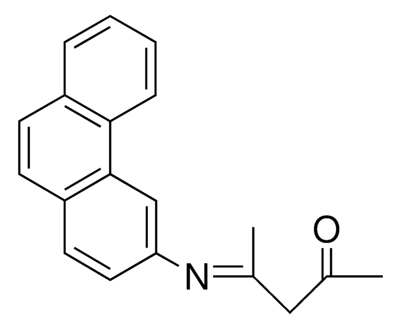 Sigma-Aldrich 4-(PHENANTHREN-3-YLIMINO)-PENTAN-2-ONE,AldrichCPR