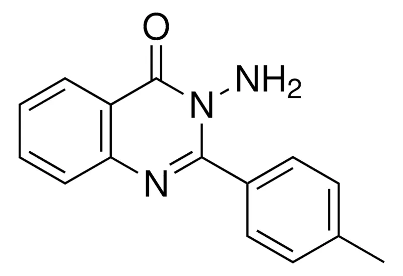 Sigma-Aldrich 3-AMINO-2-P-TOLYL-3H-QUINAZOLIN-4-ONE,AldrichCPR