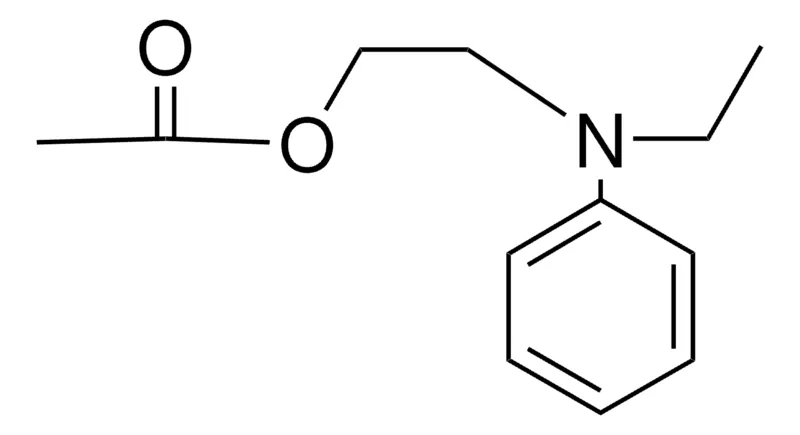 Sigma-Aldrich 2-(N-ETHYLANILINO)-ETHYL ACETATE,AldrichCPR