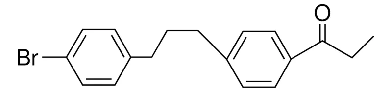 Sigma-Aldrich 1-(4-(3-(4-BROMO-PHENYL)-PROPYL)-PHENYL)-PROPAN-1-ONE，AldrichCPR