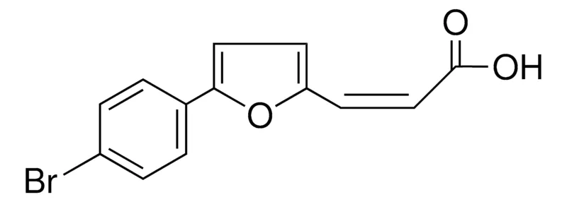 Sigma-Aldrich 3-(5-(4-BROMO-PHENYL)-FURAN-2-YL)-ACRYLIC ACID,AldrichCPR