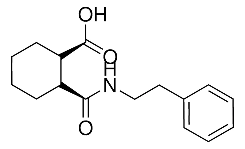 Sigma-Aldrich CIS-HEXAHYDRO-N-(2-PHENETHYL)PHTHALAMIC ACID,AldrichCPR
