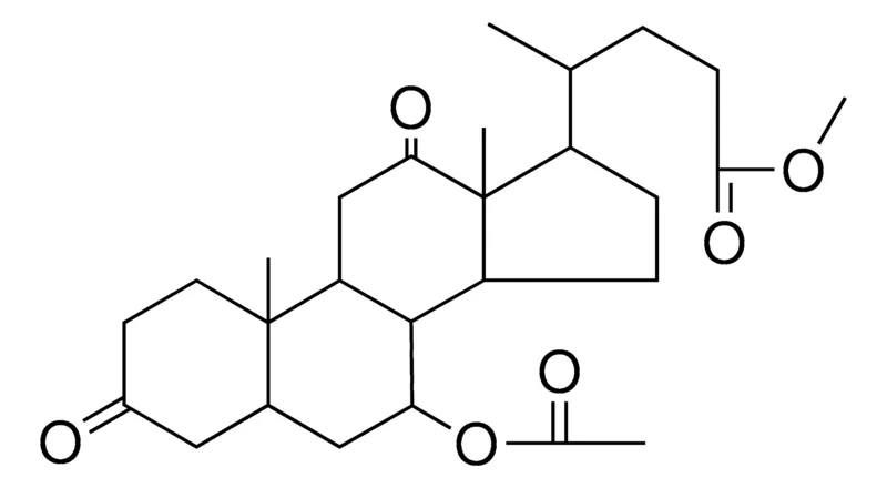 Sigma-Aldrich METHYL 7ALPHA-ACETOXY-3,12-DIKETO-CHOLANATE,AldrichCPR