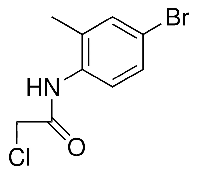 Sigma-Aldrich 4'-BROMO-2-CHLORO-O-ACETOTOLUIDIDE,AldrichCPR