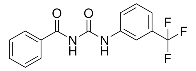 Sigma-Aldrich N-BENZOYL-N'-(3-(TRIFLUOROMETHYL)PHENYL)UREA,AldrichCPR