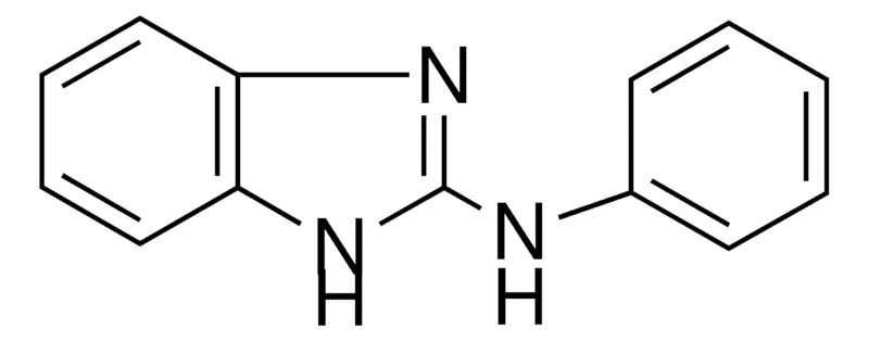 Sigma-Aldrich (1H-BENZOIMIDAZOL-2-YL)-PHENYL-AMINE,AldrichCPR