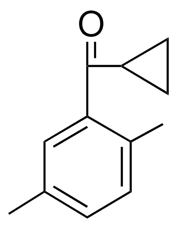 Sigma-Aldrich CYCLOPROPYL 2,5-DIMETHYLPHENYL KETONE，AldrichCPR