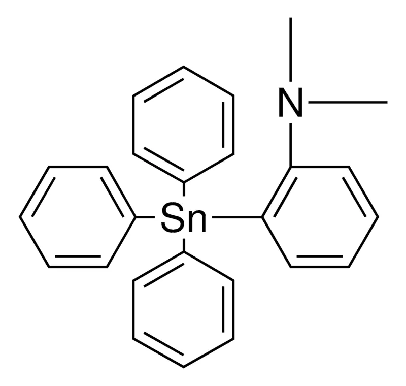 Sigma-Aldrich N,N-DIMETHYL-2-(TRIPHENYLSTANNYL)ANILINE,AldrichCPR