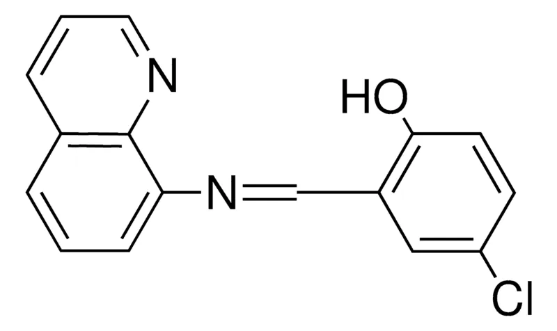 Sigma-Aldrich 4-CHLORO-2-(QUINOLIN-8-YLIMINOMETHYL)-PHENOL,AldrichCPR