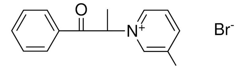 Sigma-Aldrich 3-METHYL-1-(1-METHYL-2-OXO-2-PHENYL-ETHYL)-PYRIDINIUM, BROMIDE,AldrichCPR