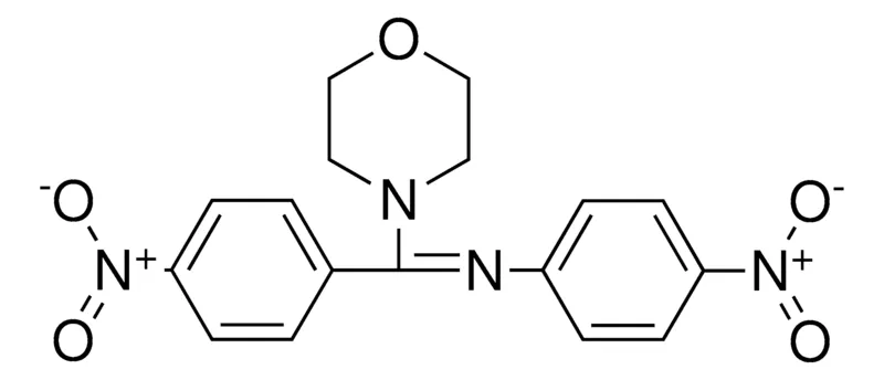 Sigma-Aldrich (MORPHOLIN-4-YL-(4-NITRO-PHENYL)-METHYLENE)-(4-NITRO-PHENYL)-AMINE，AldrichCPR